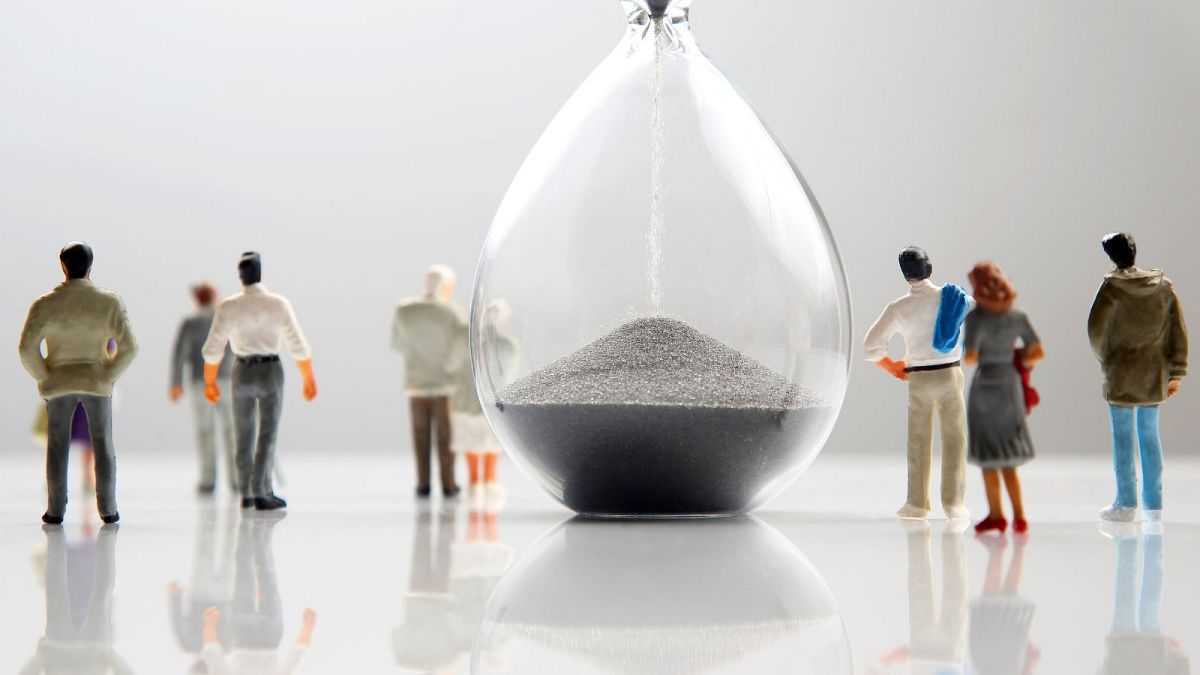 There’s a growing gap between our healthspan and our lifespan, a new international study showed. 