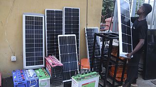 Nigeria : l'énergie photovoltaïque ne prend toujours pas