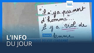 L’info du jour | 19 décembre - Mi-journée