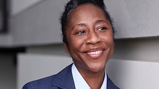 Naomi Beckwith (photo by Nicolas Wefers, courtesy Documenta und Museum Fridericianum gGmbH)