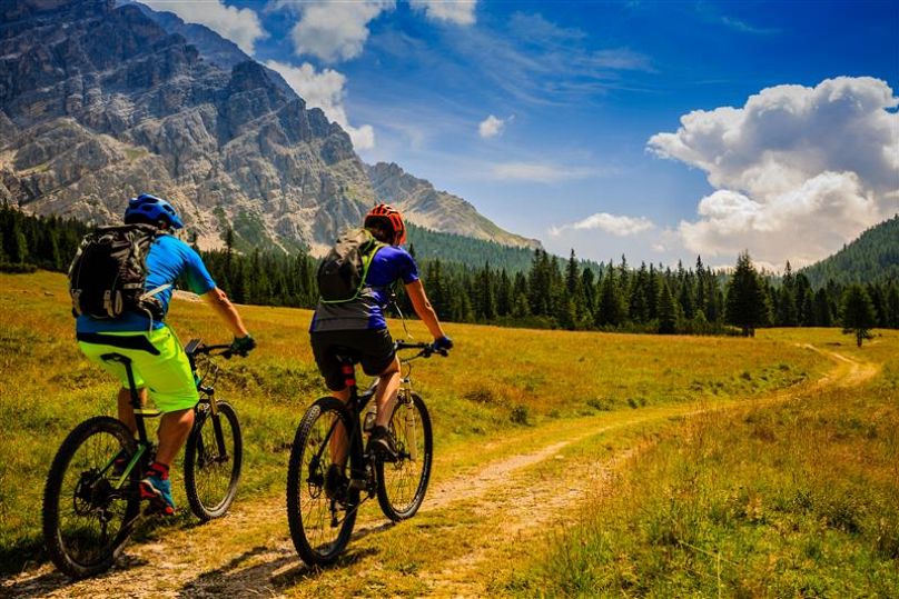 Cortina d'Ampezzo, Dolomites, Italy