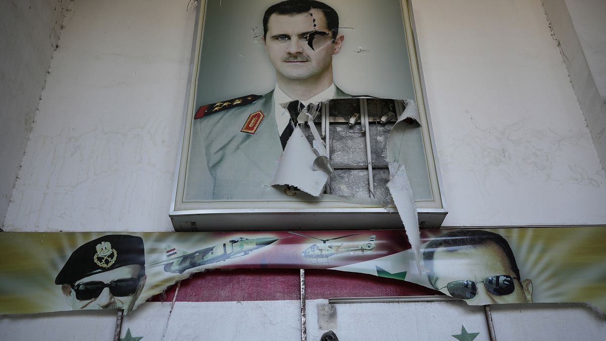 How Italian PM Giorgia Meloni's al-Assad bet in Syria failed