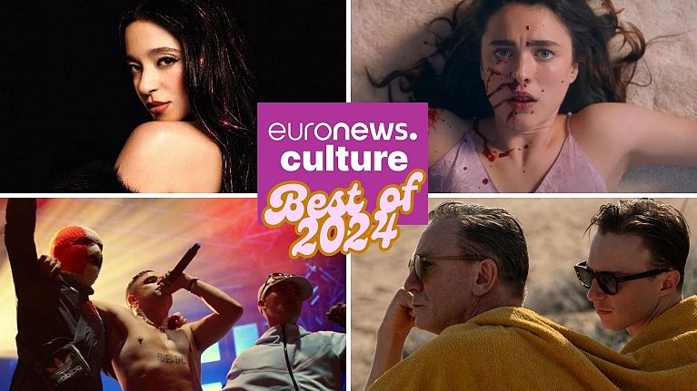 Strippers, rebellion and figs: Here are the Best Movies of 2024 