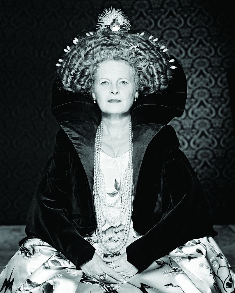 Vivienne Westwood, London 1998 
