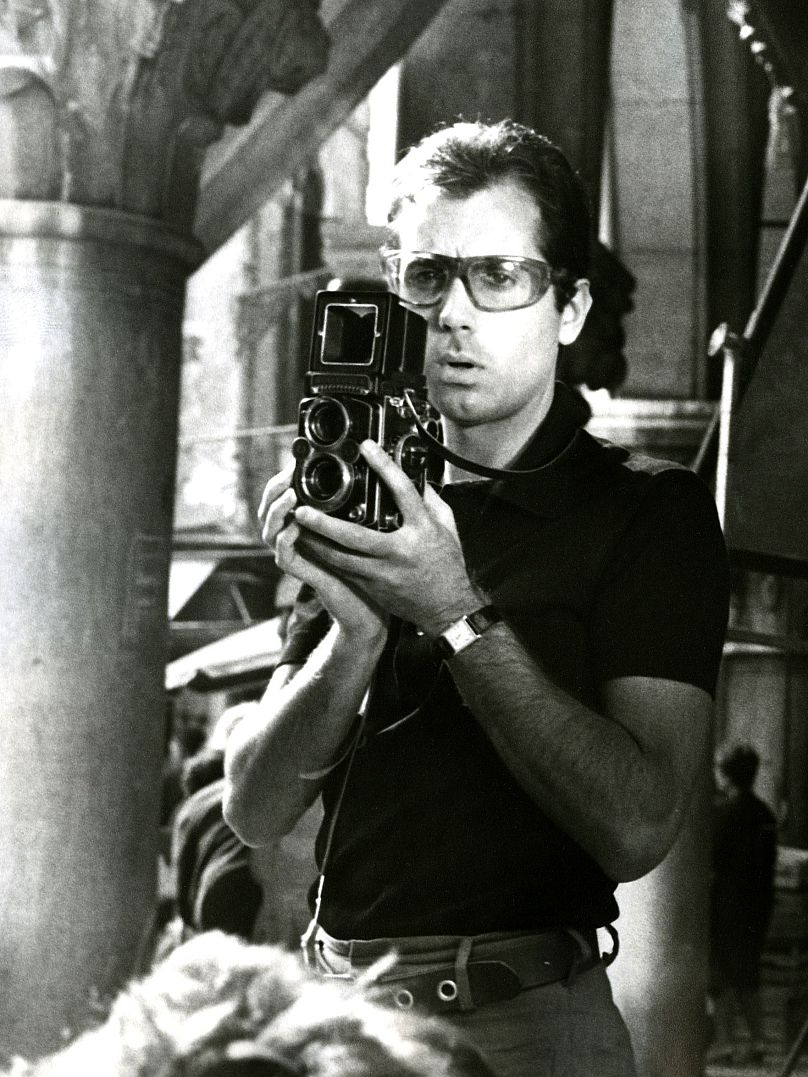 Gian Paolo Barbieri, Milano 1967