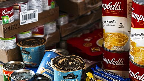 The European Commission has banned harmful chemical from materials in contact with food and drinks.  