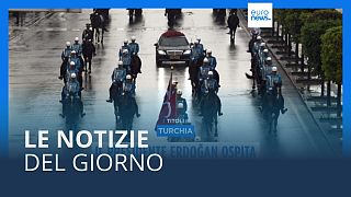 Le notizie del giorno | 19 dicembre - Serale