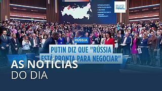 As notícias do dia | 19 dezembro 2024 - Noite