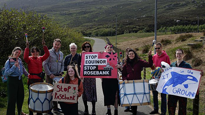 Drilling will be destructive, but oil made Shetland locals rich: The family divides over Rosebank