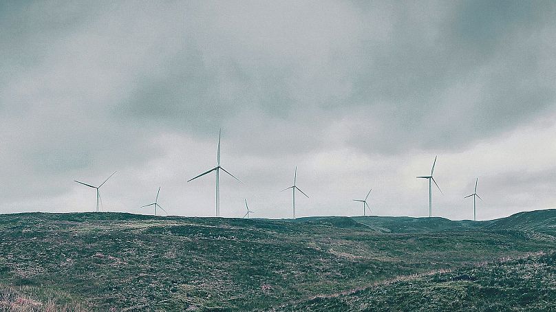 Shetland has no shortage of wind energy capacity