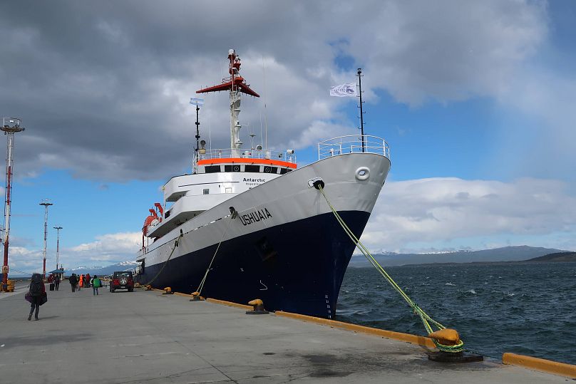Cruises to Antarctica are rising in popularity