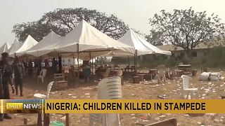 Nigeria : au moins 35 enfants tués dans un mouvement de foule