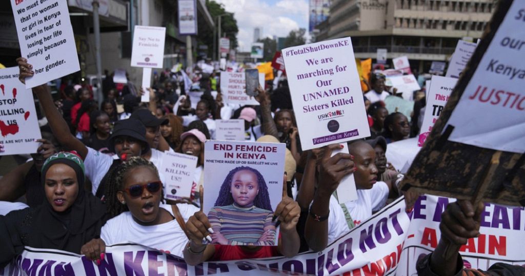 Kenya’s response to gender violence: a plan for women’s protection