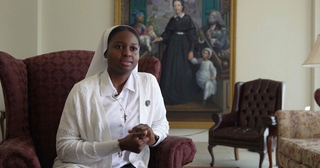 A young nun’s path: merging career with faith in New Orleans A young nun’s path: merging career with faith in New Orleans