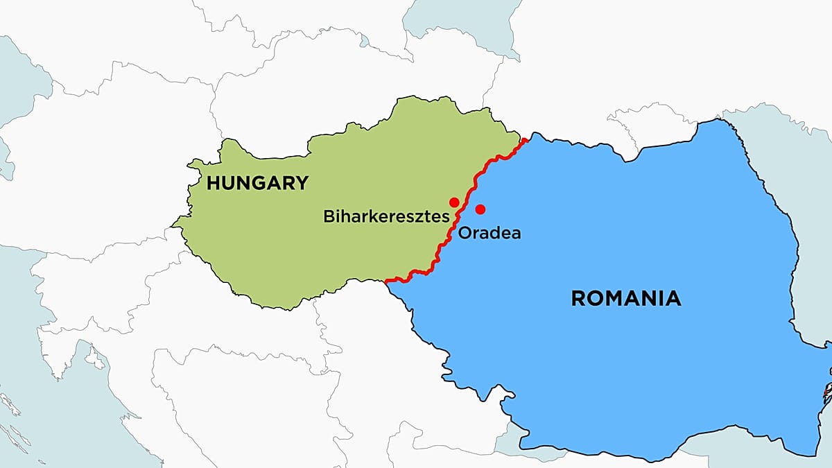 Romania’s Schengen accession set to strengthen ties with Hungary | Euronews
