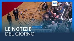 Le notizie del giorno | 20 dicembre - Mattino