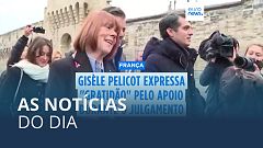 As notícias do dia | 20 dezembro 2024 - Manhã