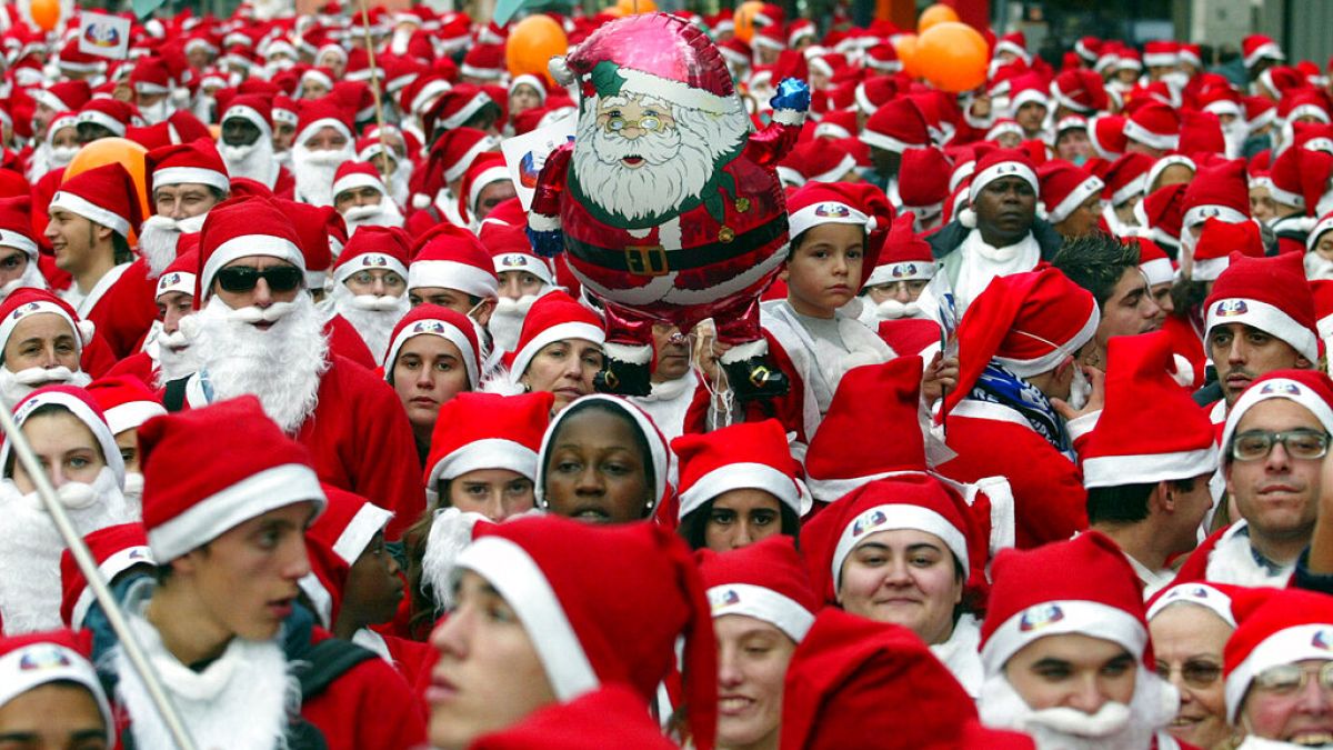 War on Santa: Which European nations banned Christmas in the past?