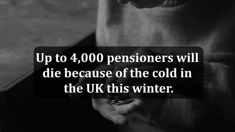 ‘Freezing This Christmas’