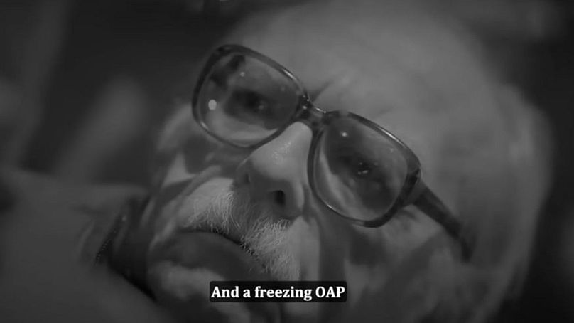 ‘Freezing This Christmas’ 