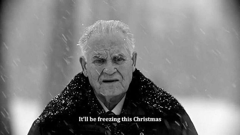 ‘Freezing This Christmas’
