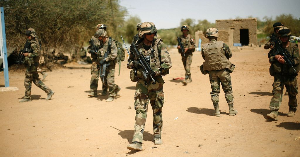 France’s military is being ousted from more African countries. Here’s why