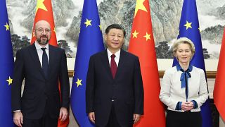 EU-China summit December 2023