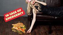 British doctor shares 'science-driven' hangover cure – it's a sandwich  