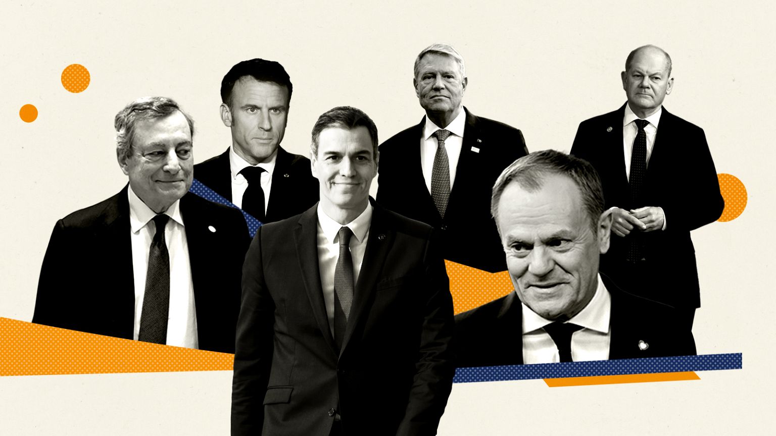 7 politiků, kteří formovali Evropu: Jejich život a vliv