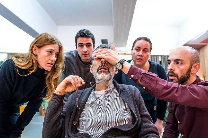 «Χριστουγεννιάτικη Ιστορία» 