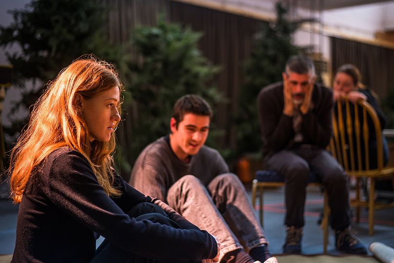 «Χριστουγεννιάτικη Ιστορία» 