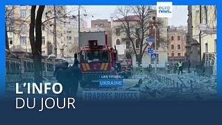 L’info du jour | 20 décembre - Soir