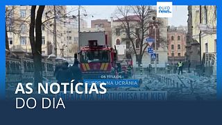As notícias do dia | 20 dezembro 2024 - Noite