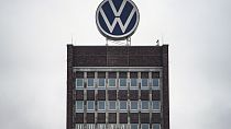 La sede della VW a Wolfsburg, 9 dicembre 2024.