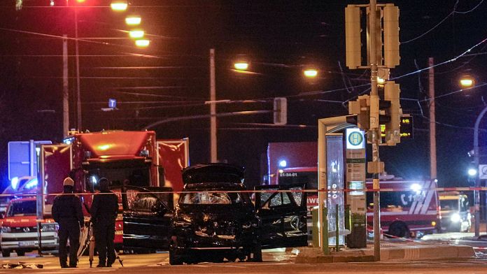 Germania, attacco al mercatino di Natale di Magdeburgo: almeno cinque morti e duecento feriti