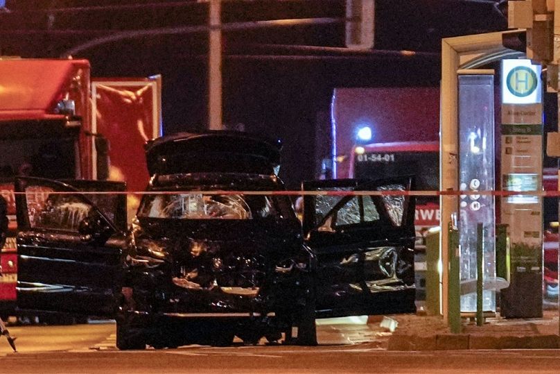 Επίθεση στην χριστουγεννιάτικη αγορά του Μαγδεμβούργου