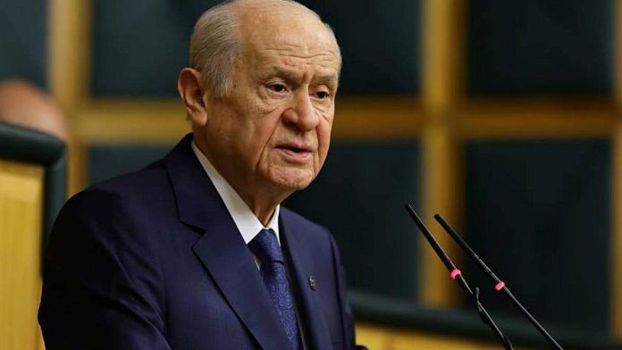 Bahçeli'den Erdoğan'a yanıt: 'Cumhurbaşkanının yolundan cayma hakkı yoktur'