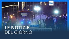 Le notizie del giorno | 21 dicembre - Mattino