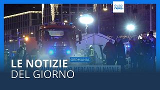 Le notizie del giorno | 21 dicembre - Mattino