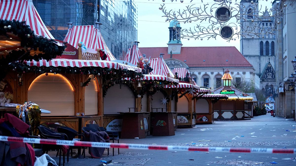 Who is Taleb A., the suspect behind Magdeburg Christmas market attack?