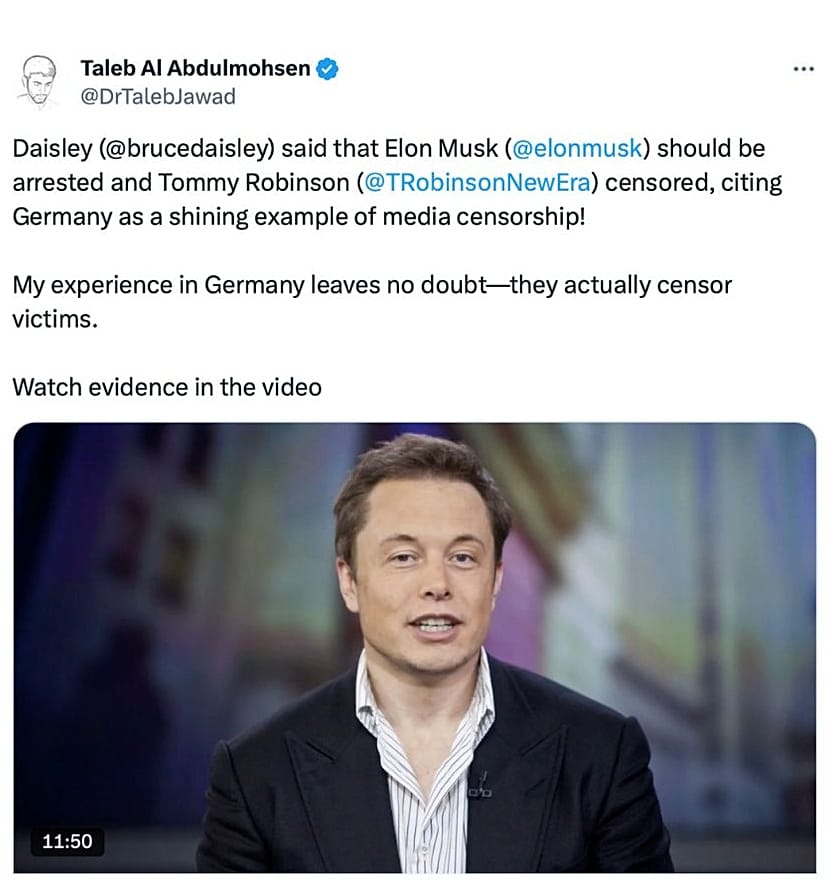 Who is Taleb A., the suspect behind the Magdeburg Christmas market ...