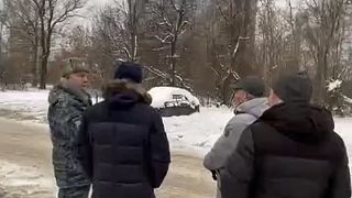 Attacco sulla città russa di Kazan