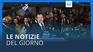 Le notizie del giorno | 21 dicembre - Pomeridiane