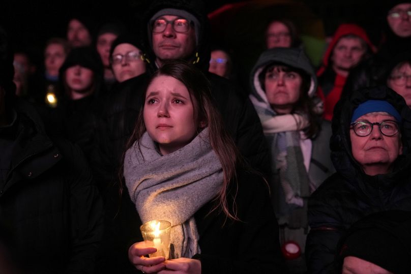 Θρήνος για τα θύματα της επίθεσης στο Μαγδεμβούργο