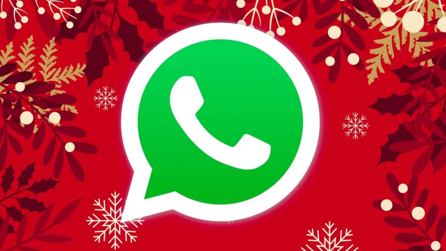 As 41 melhores mensagens de Natal para WhatsApp por categorias | Euronews, image size:1440x810
