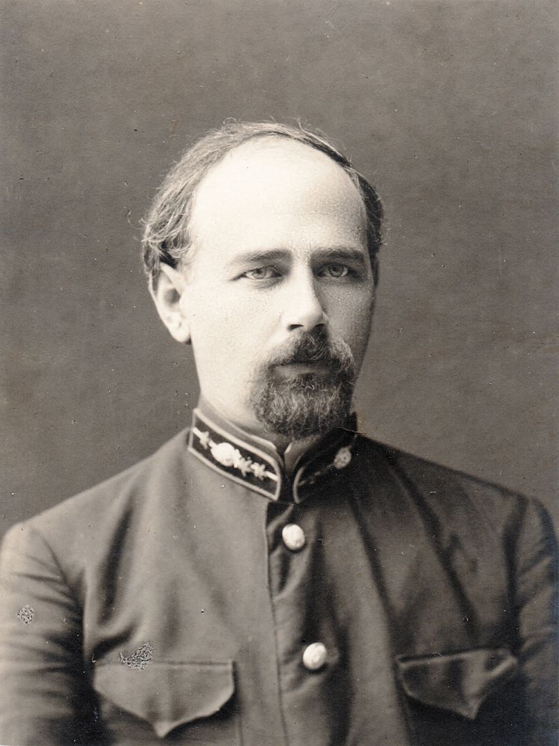 Mykola Leontovych.