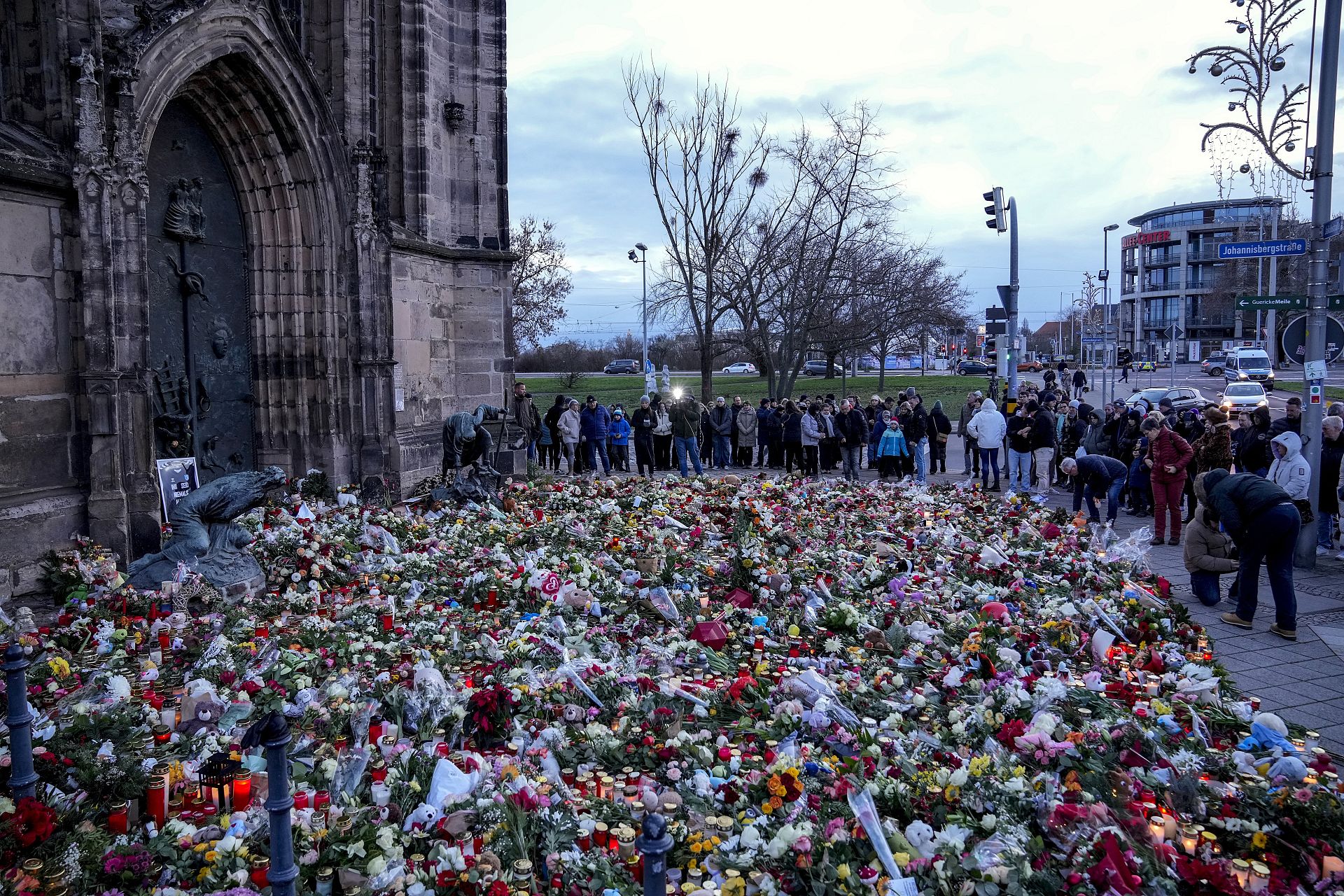 Schock! Taleb A.: „Bereit Weitere Deutsche Zu Schlachten“ – Die Hintergründe Der Magdeburg Pläne! - j12fv0b
