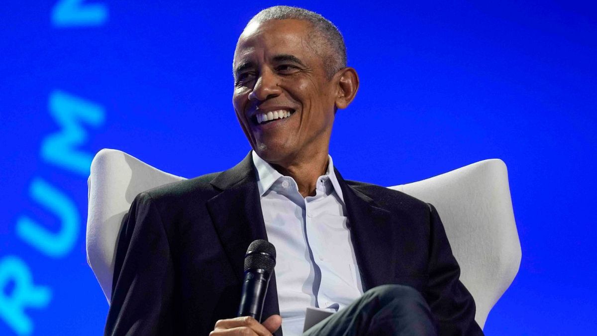 Culture highlights: Barack Obama names his favourite films, music and books of 2024