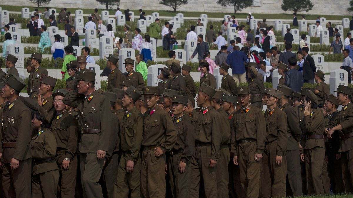 Σεούλ: «Επιπλέον στρατεύματα και όπλα στέλνει η Βόρεια Κορέα στη Ρωσία»