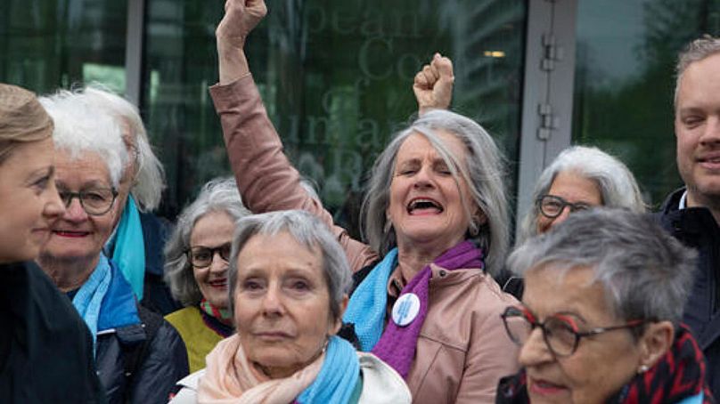 KlimaSeniorinnen verdict at ECHR